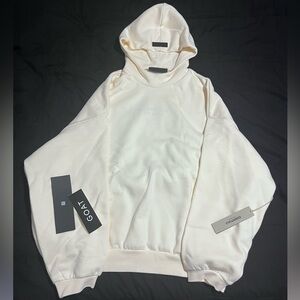 Fear Of God Essentials “Cloud Dancer”